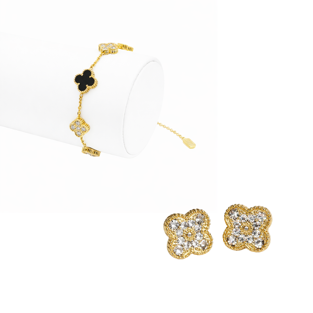 Set Cercei + Bratara luxury