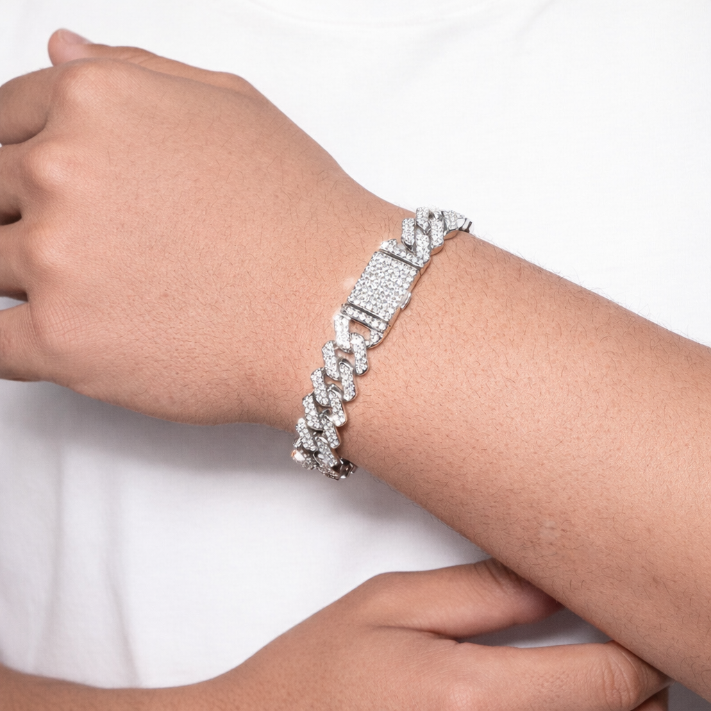 Frost brățară Cuban