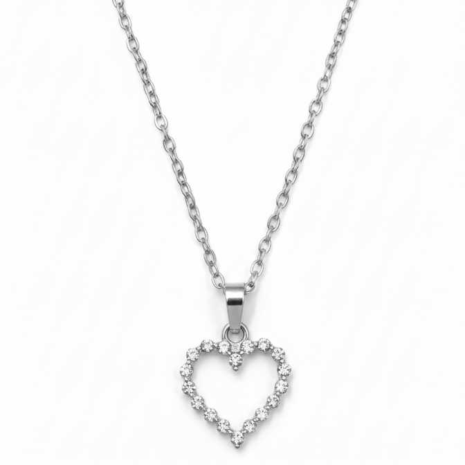 Trandafir Etern + Bijuterie